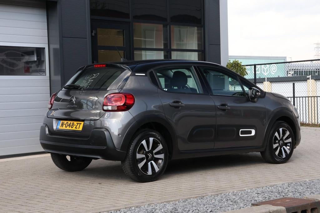 Citroen C3 1.5 BlueHDi Shine | All season | Super zuinig!, Voorwielaandrijving, Euro 6, 4 cilinders, Lichtsensor