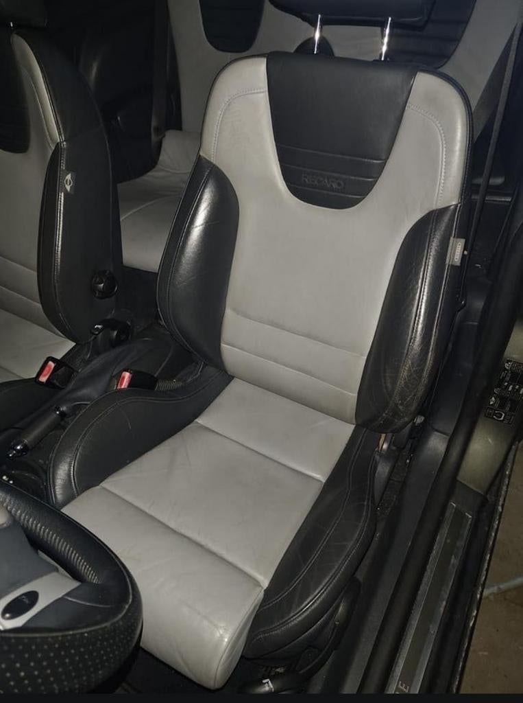 Mini Cooper R50/R53 Recaro Interieur met Stoelverwarming, Ophalen
