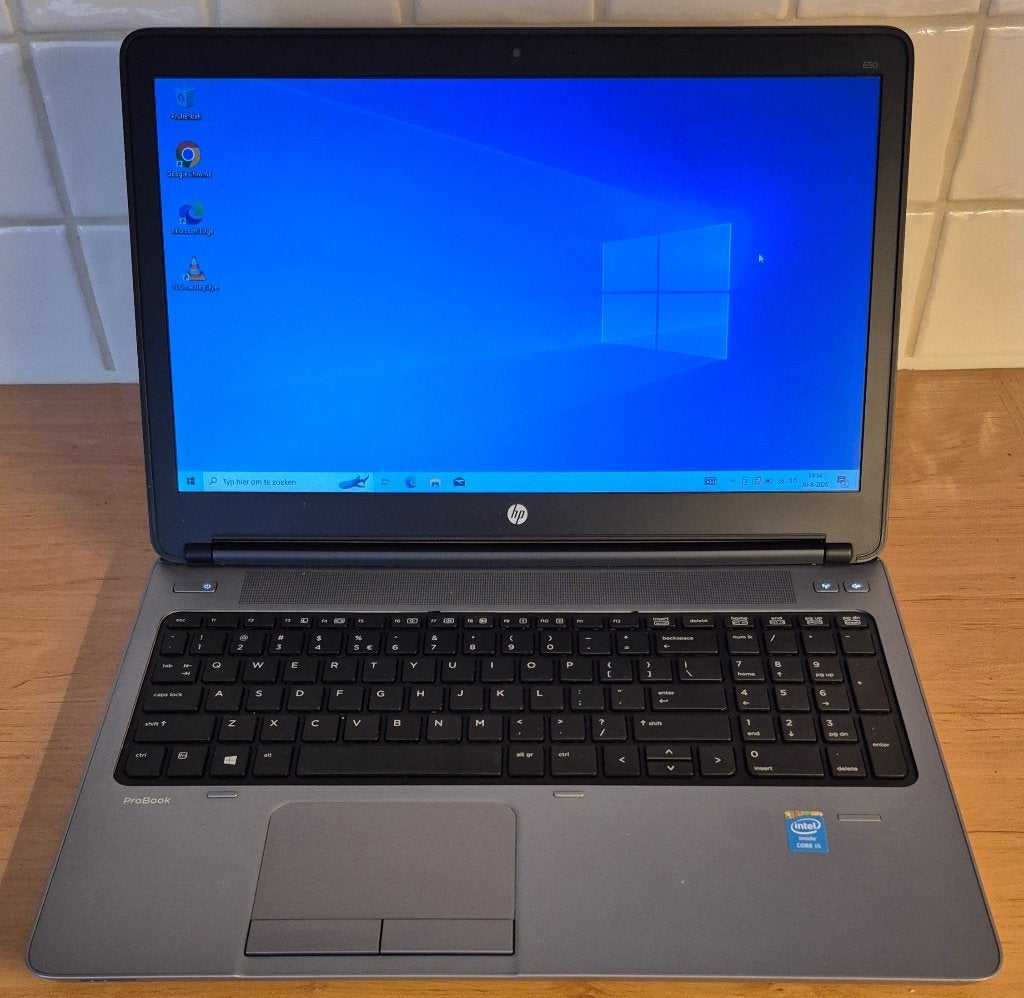Refurbished HP Probook 650, i5, 128 Gb SSD, Ram 8Gb, Computers en Software, Ophalen, Gebruikt, 2 tot 3 Ghz, 8 GB