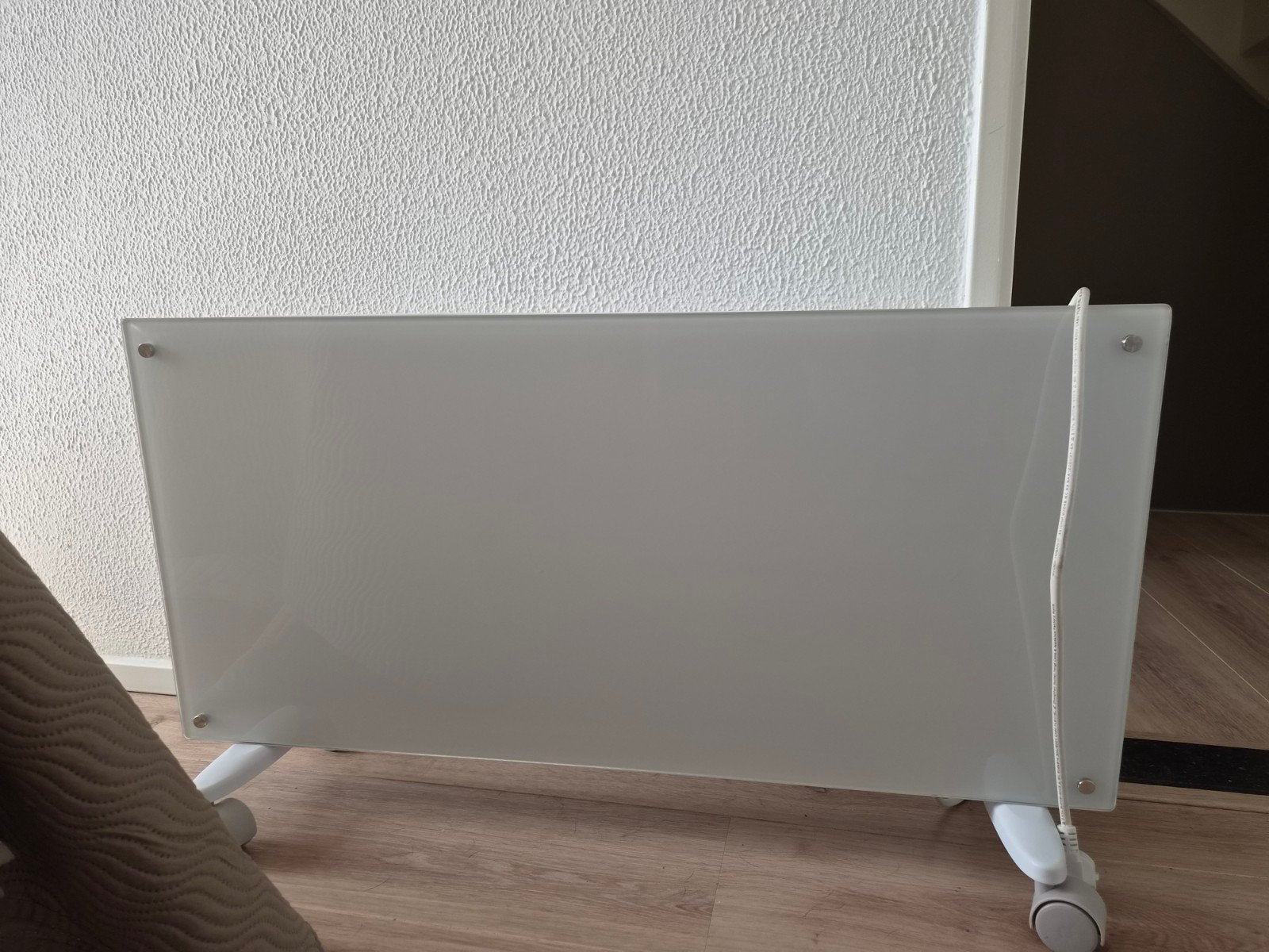 Klarstein convector kachel, Huis en Inrichting, Ophalen, Zo goed als nieuw