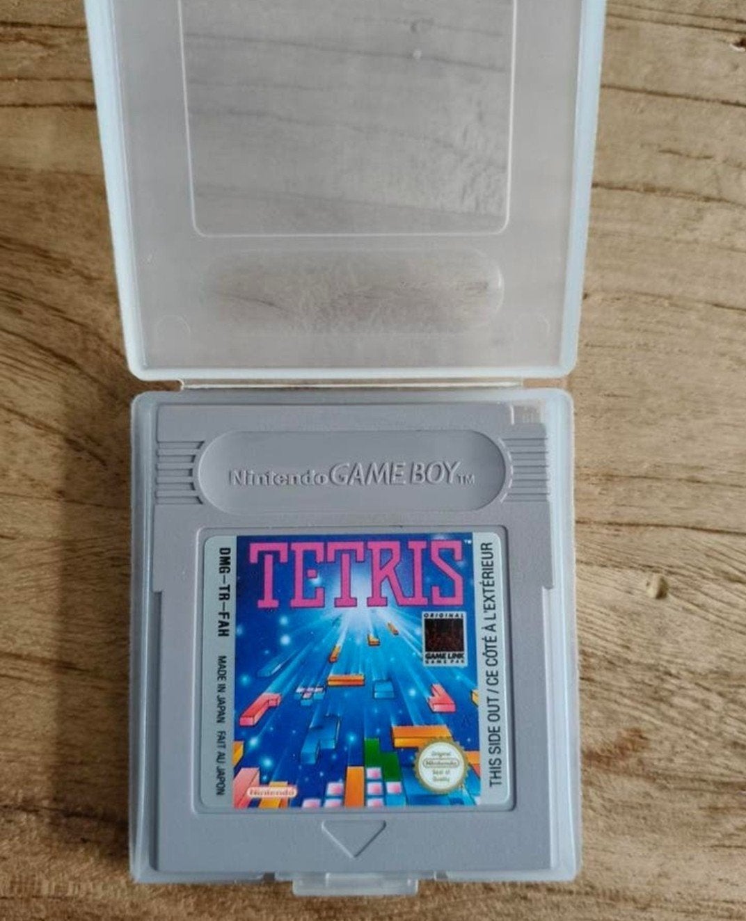Tetris Nintendo Game Boy - Klassiek Puzzelplezier, Puzzel en Educatief, Gebruikt, 1 speler, Ophalen of Verzenden