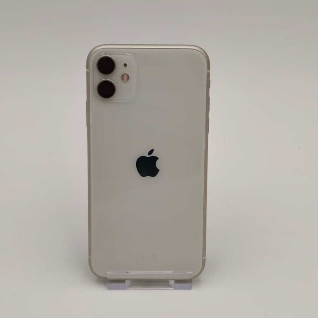 Apple iPhone 11 64Gb Zilver 90 batterij - Met garantie, Apple, Zo goed als nieuw, Support@apple.com, One Apple Park Way
Cupertino, CA 95014
United States