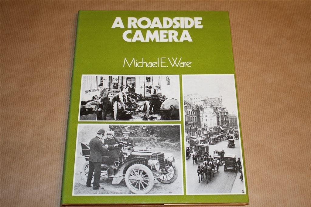 Langs de weg. Fotografie 1895-1915., Boeken, Ophalen of Verzenden, Gelezen, Fotografen