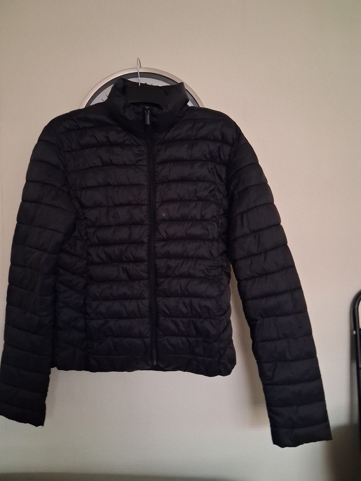 Primark Dames Jas - Donkerblauw, Maat S, Ophalen of Verzenden, Zo goed als nieuw, Maat 36 (S), Primark