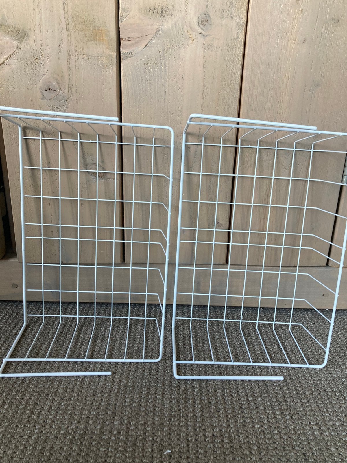 2x kast hangmand -NIEUW-, Ophalen, Minder dan 50 cm, Nieuw, Minder dan 100 cm