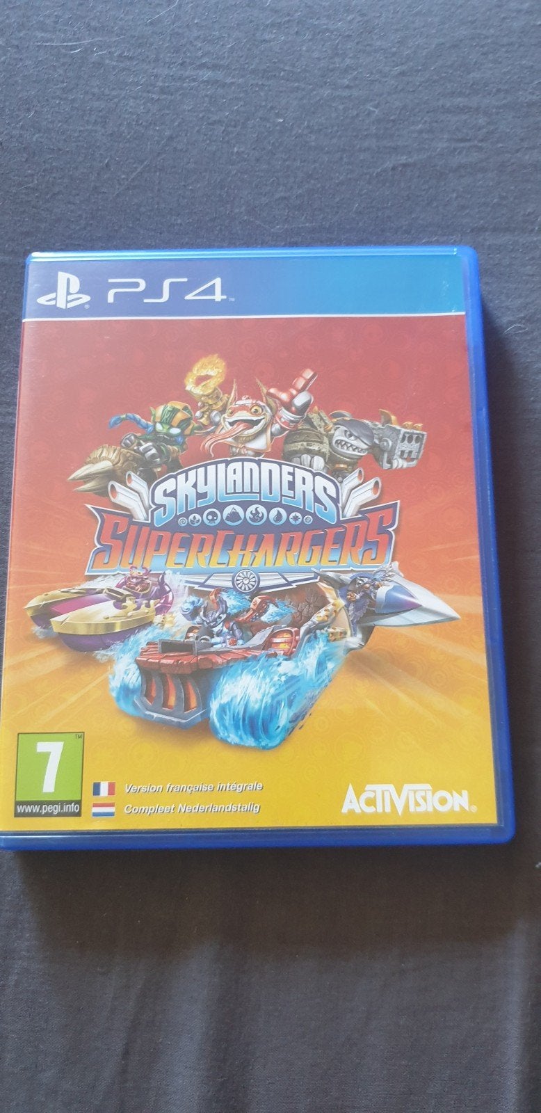 Skylanders SuperChargers PS4, Spelcomputers en Games, Games | Sony PlayStation 4, Avontuur en Actie, 1 speler, Eén computer, Ophalen of Verzenden