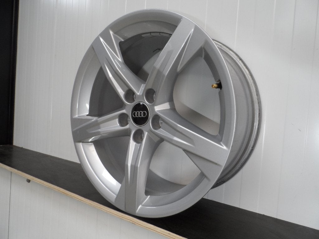 18 inch originele Audi Q5 losse velgen set in perfecte staat, Overige, Gebruikt, Duitsland, Velg(en)