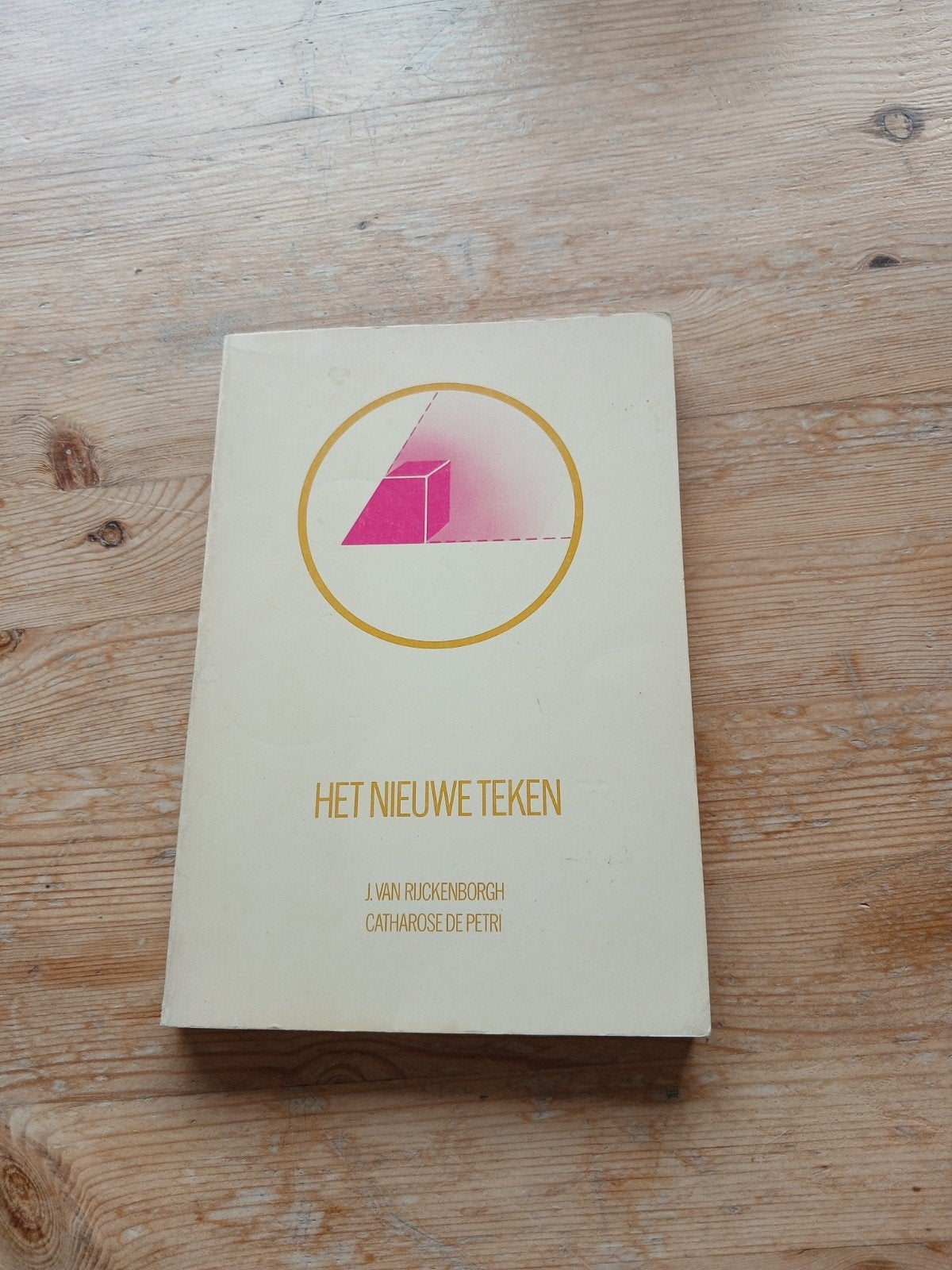 Het nieuwe teken, J. van Rijckenborgh, Ophalen of Verzenden, Spiritualiteit algemeen, Instructieboek