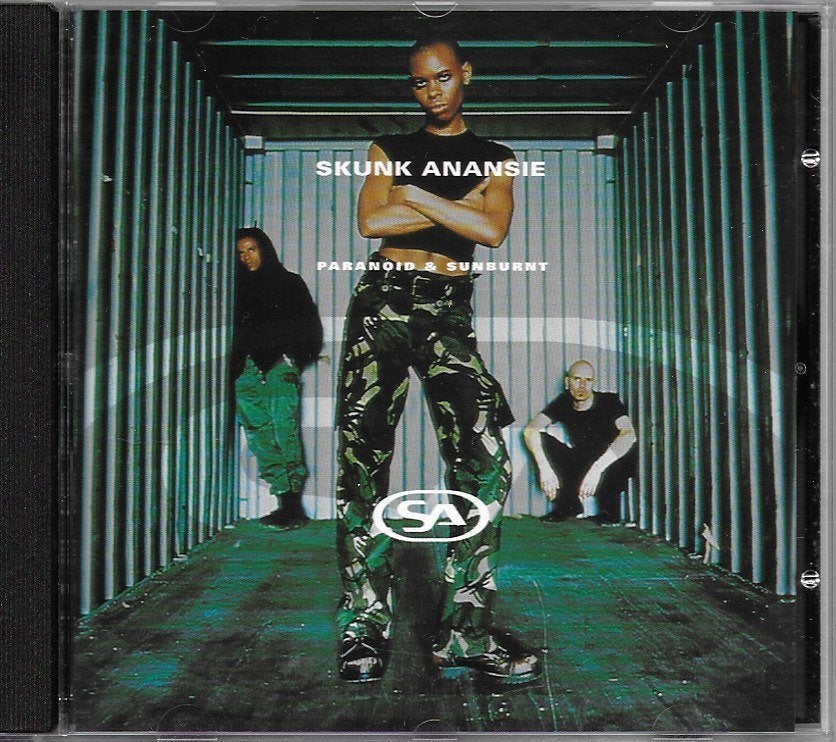 CD Skunk Anansie, Ophalen of Verzenden, Gebruikt, Poprock