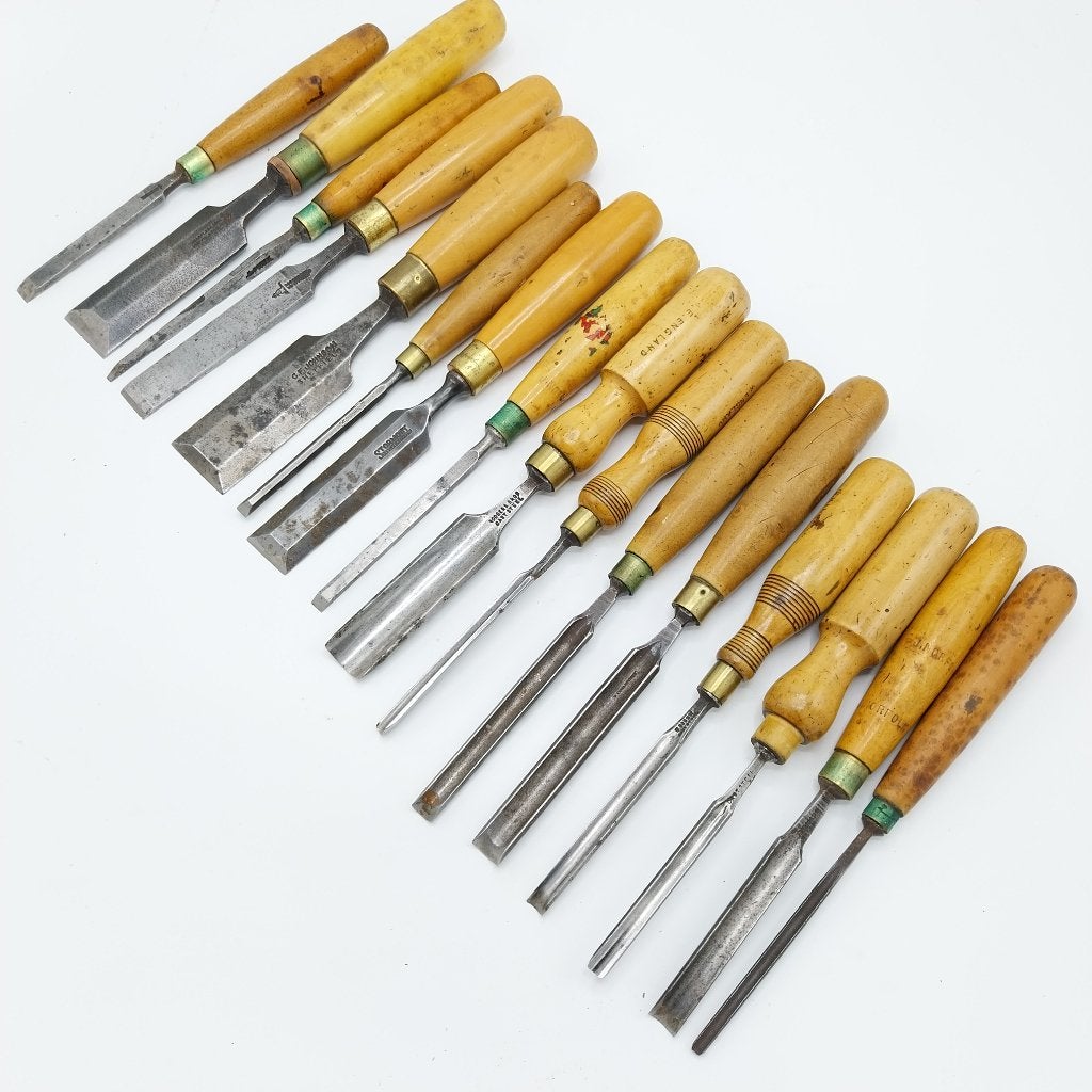 Set Beitels (59919-45), Ophalen of Verzenden