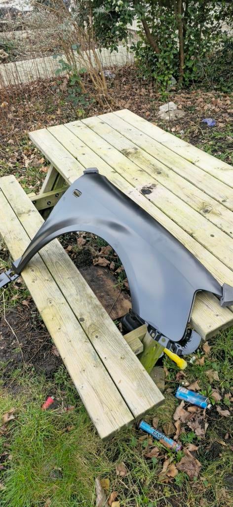 Zijscherm audi a3 8p, Voor, Nieuw, Spatbord, Audi