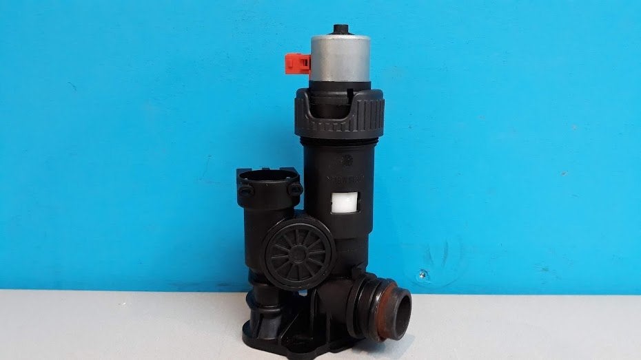 Driewegklep Awb Thermo Elegance 4 Gebruikt, Doe-het-zelf en Verbouw, Niet ingevuld, Gebruikt, Cv-ketel of Combi-ketel, Niet ingevuld