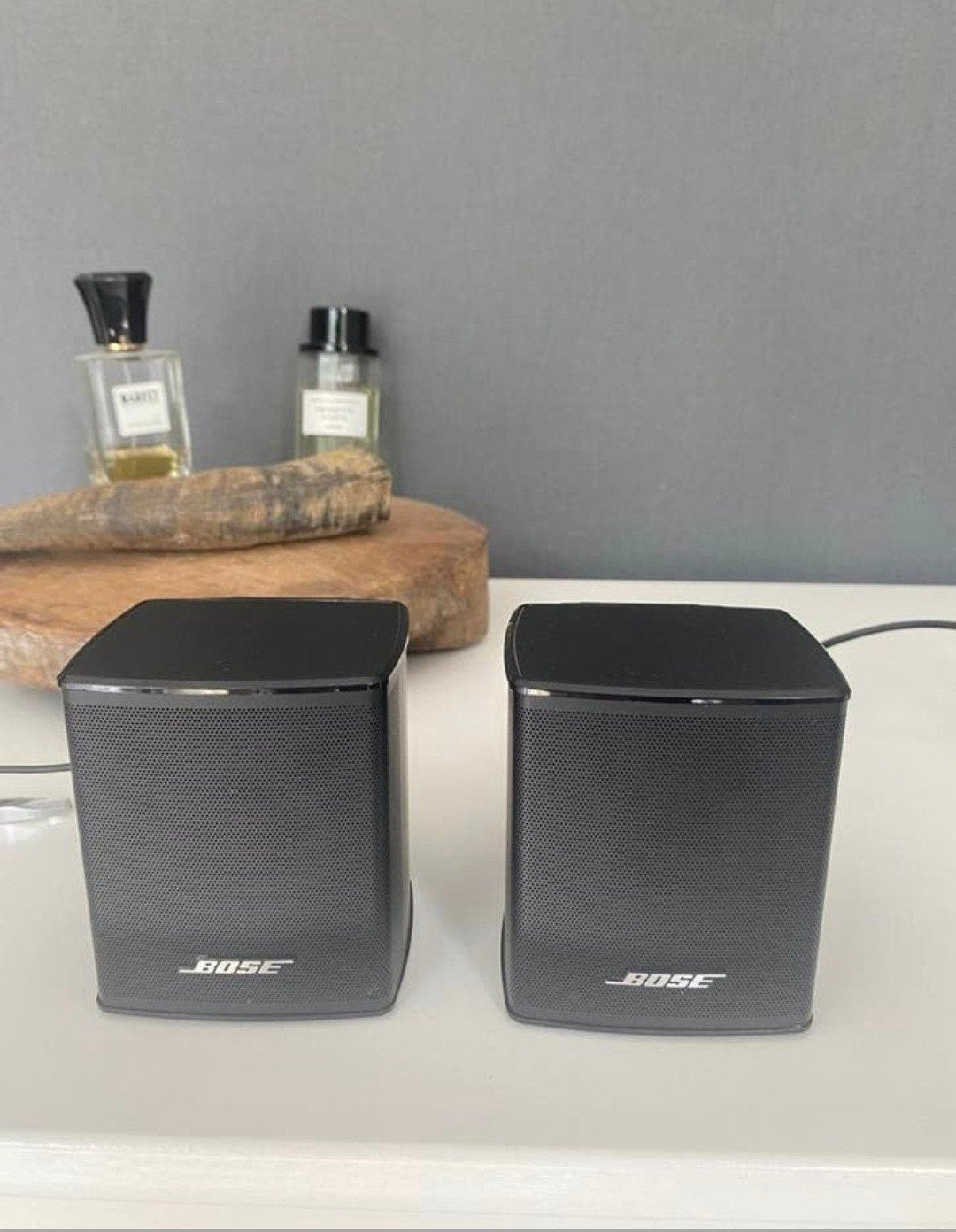 Bose Invisible 300 Surround speakers, Audio, Tv en Foto, Luidsprekers, Ophalen of Verzenden, 120 watt of meer, Front, Rear of Stereo speakers