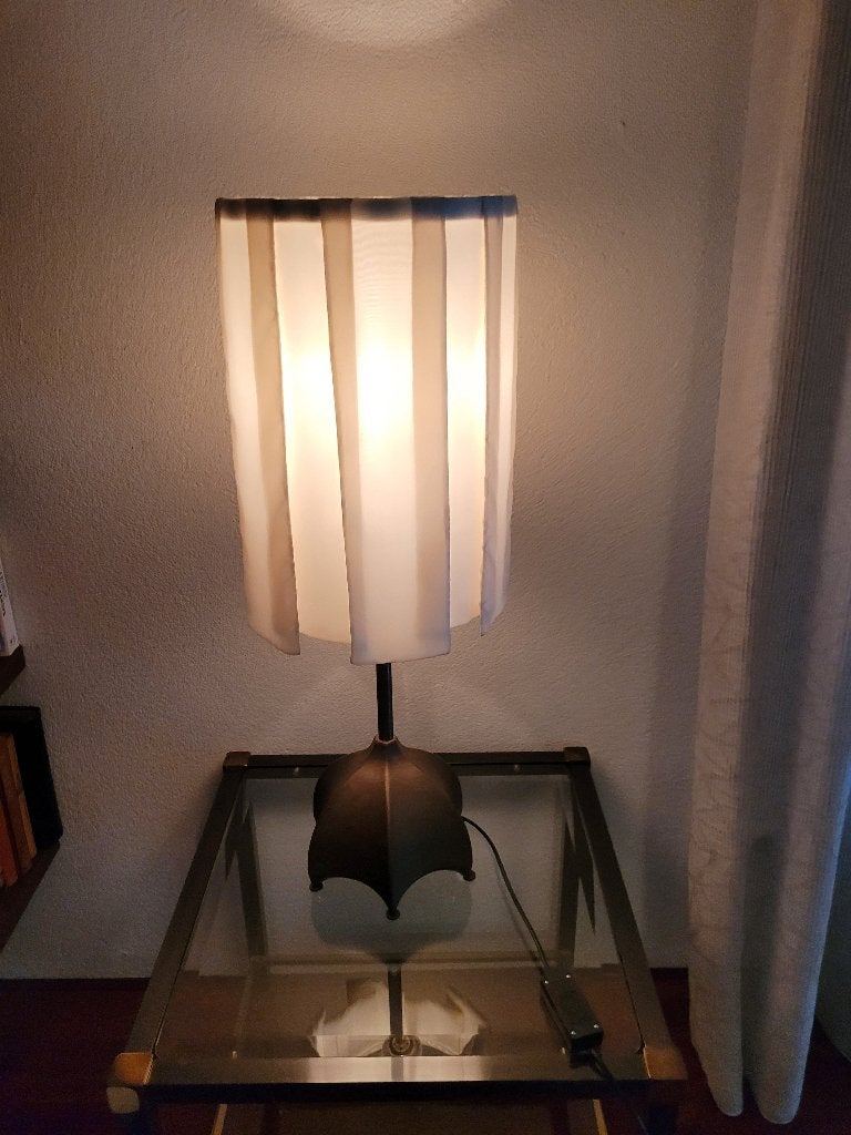 'Madonna' tafel  Lamp by Jan des Bouvrie, Ophalen of Verzenden, Dimbaar
