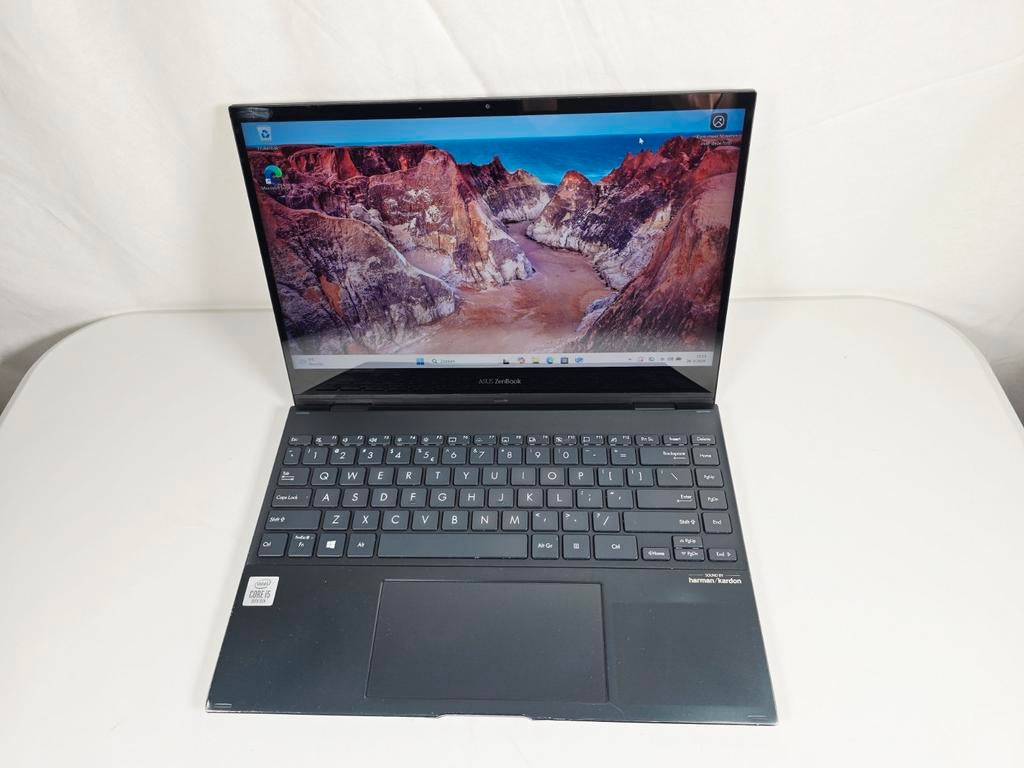 ASUS ZenBook 13 Flip UX363JA – 2-in-1 Laptop – C-Grade, Qwerty, 8 GB, 13 inch, Refurbished