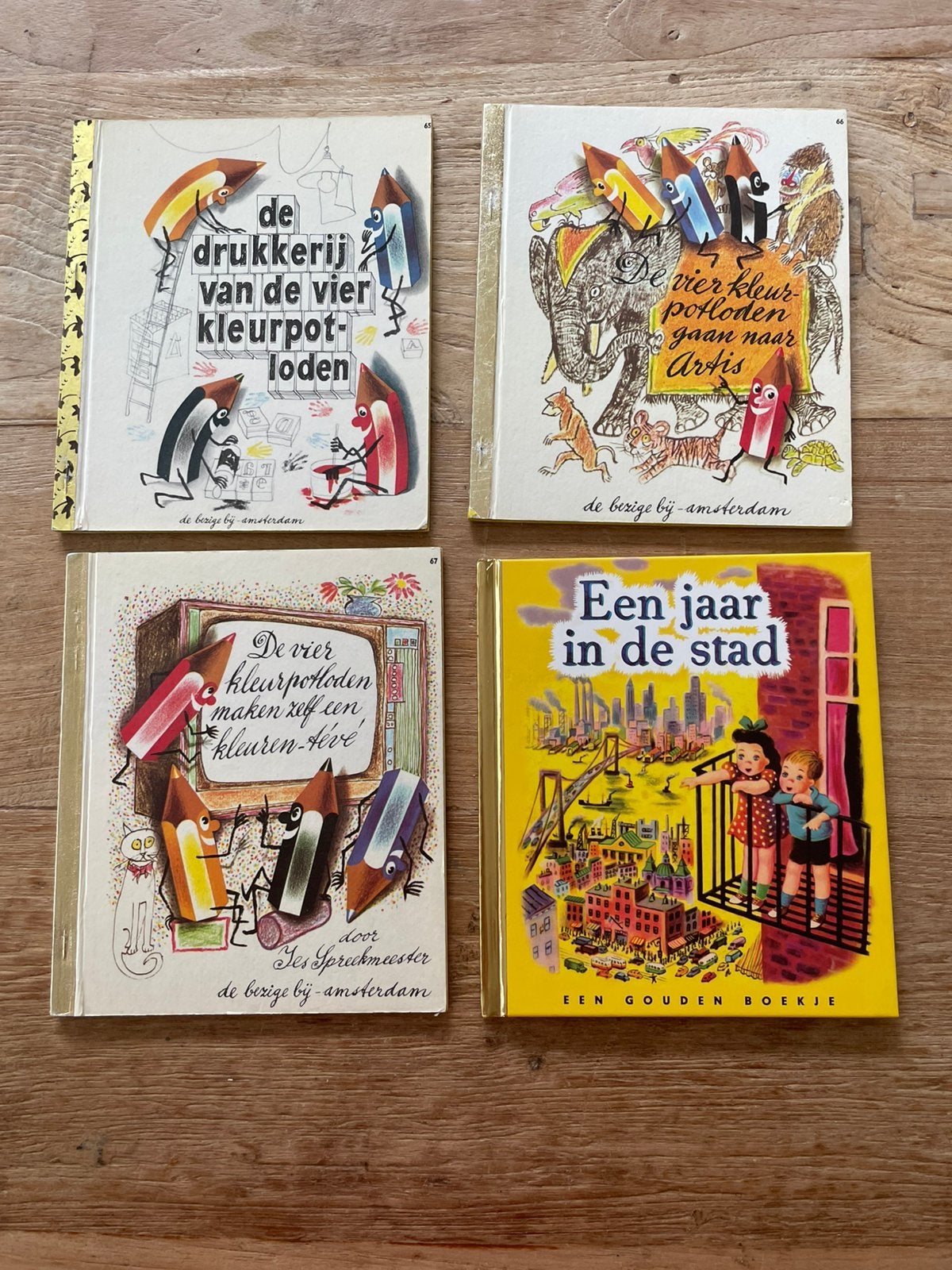 Gouden boekjes, Boeken, Ophalen of Verzenden, Zo goed als nieuw, Sprookjes