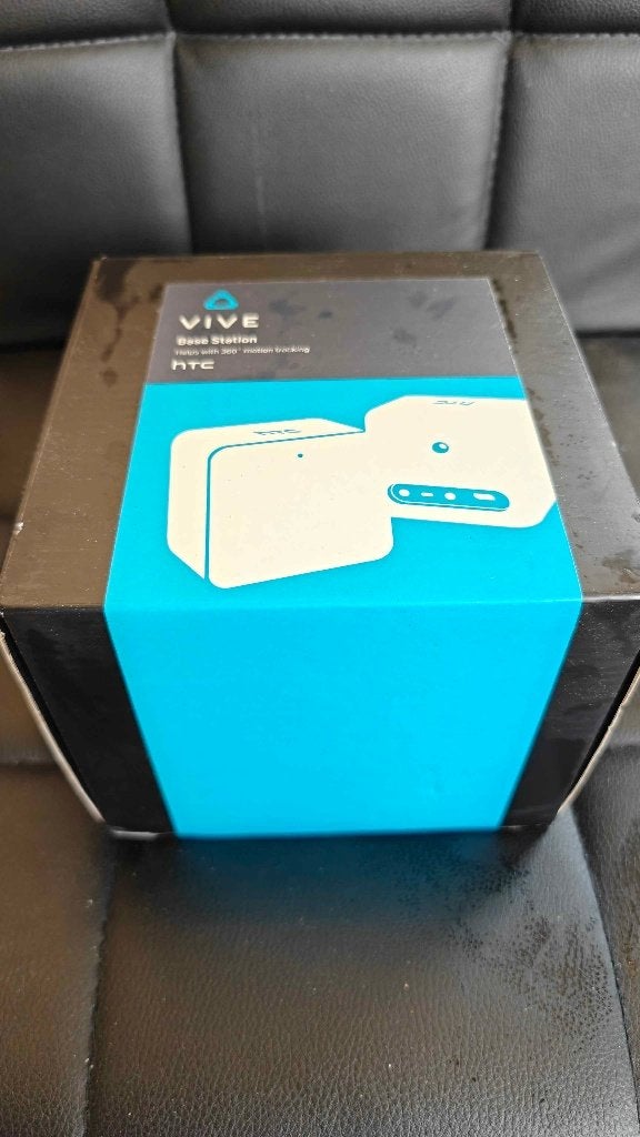 HTC base station 1.0 (Ongeopend), Spelcomputers en Games, Ophalen of Verzenden, Nieuw, Overige typen, Pc