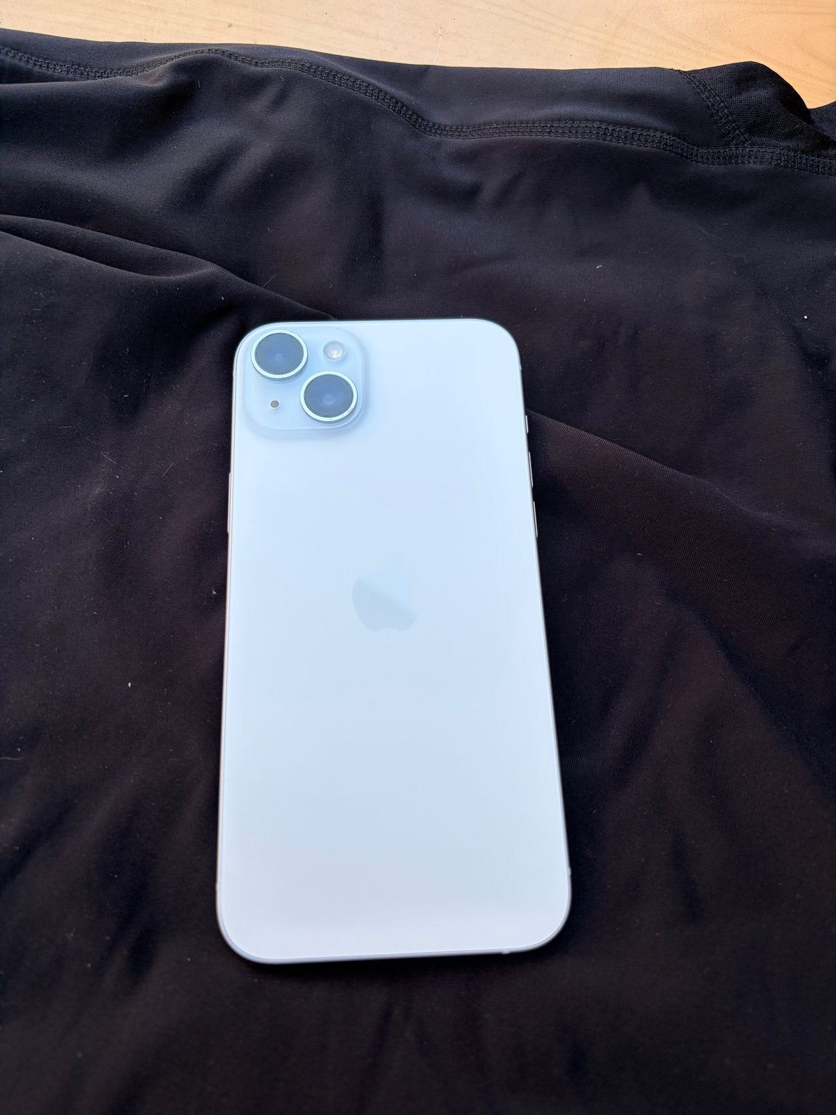 Apple iPhone 15 Plus 128GB -, Telecommunicatie, Mobiele telefoons | Apple iPhone, 128 GB, Wit, Ophalen of Verzenden, Zo goed als nieuw