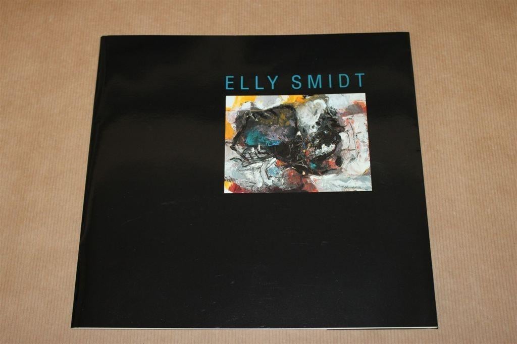 Elly Smidt., Boeken, Kunst en Cultuur | Beeldend, Zo goed als nieuw, Ophalen of Verzenden