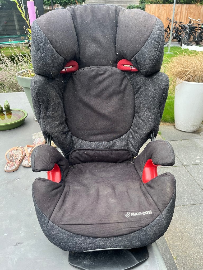 Auto stoel, Ophalen of Verzenden, Gebruikt
