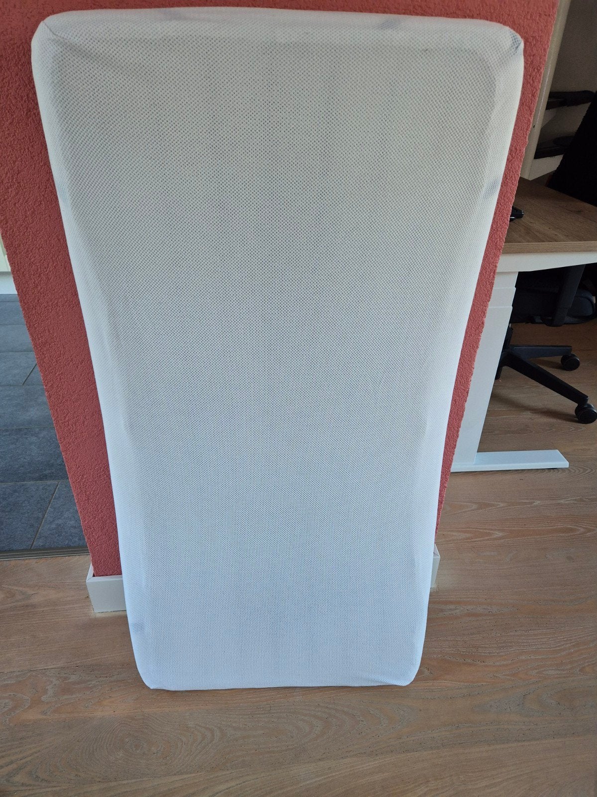 Aerosleep Evolution Matras 120x60 met hoeslaken, Ophalen, Zo goed als nieuw