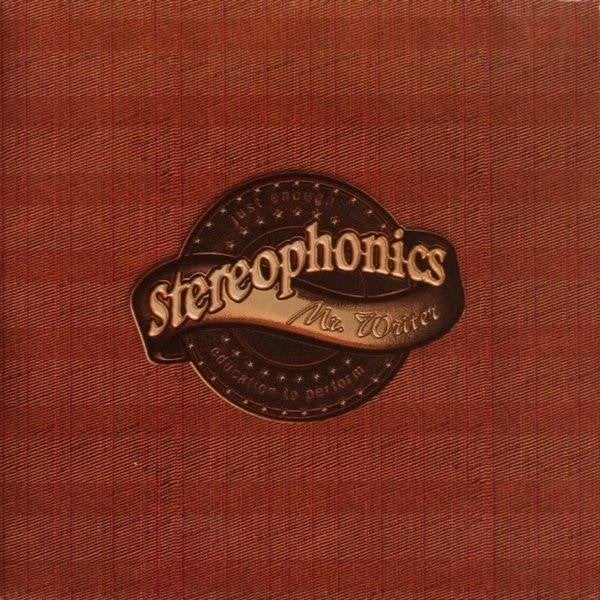 cd-single van Stereophonics - Mr. Writer, Verzenden, Zo goed als nieuw, Pop