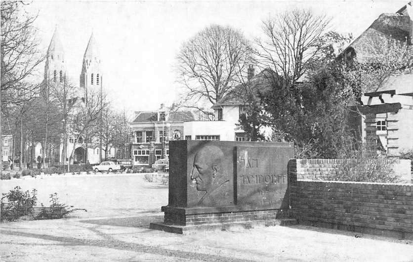 300-162-005 Laren Feestweek, Verzenden, Voor 1920, Noord-Holland