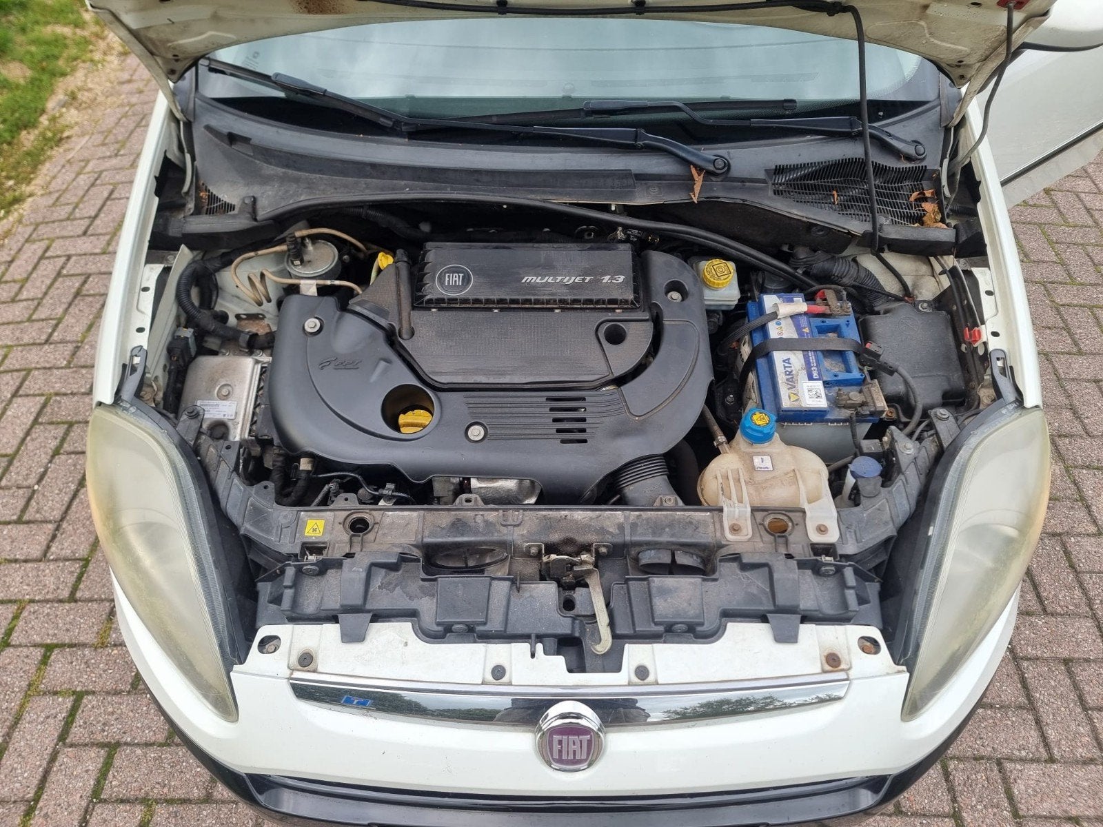 onderdelen fiat punto eve, Auto-onderdelen, Ophalen, Fiat