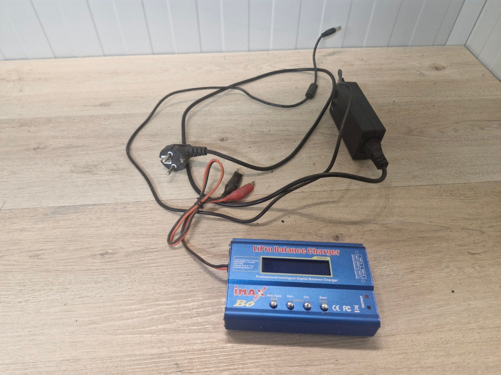 Lipo lader, Ophalen of Verzenden, Overige schalen, Onderdeel
