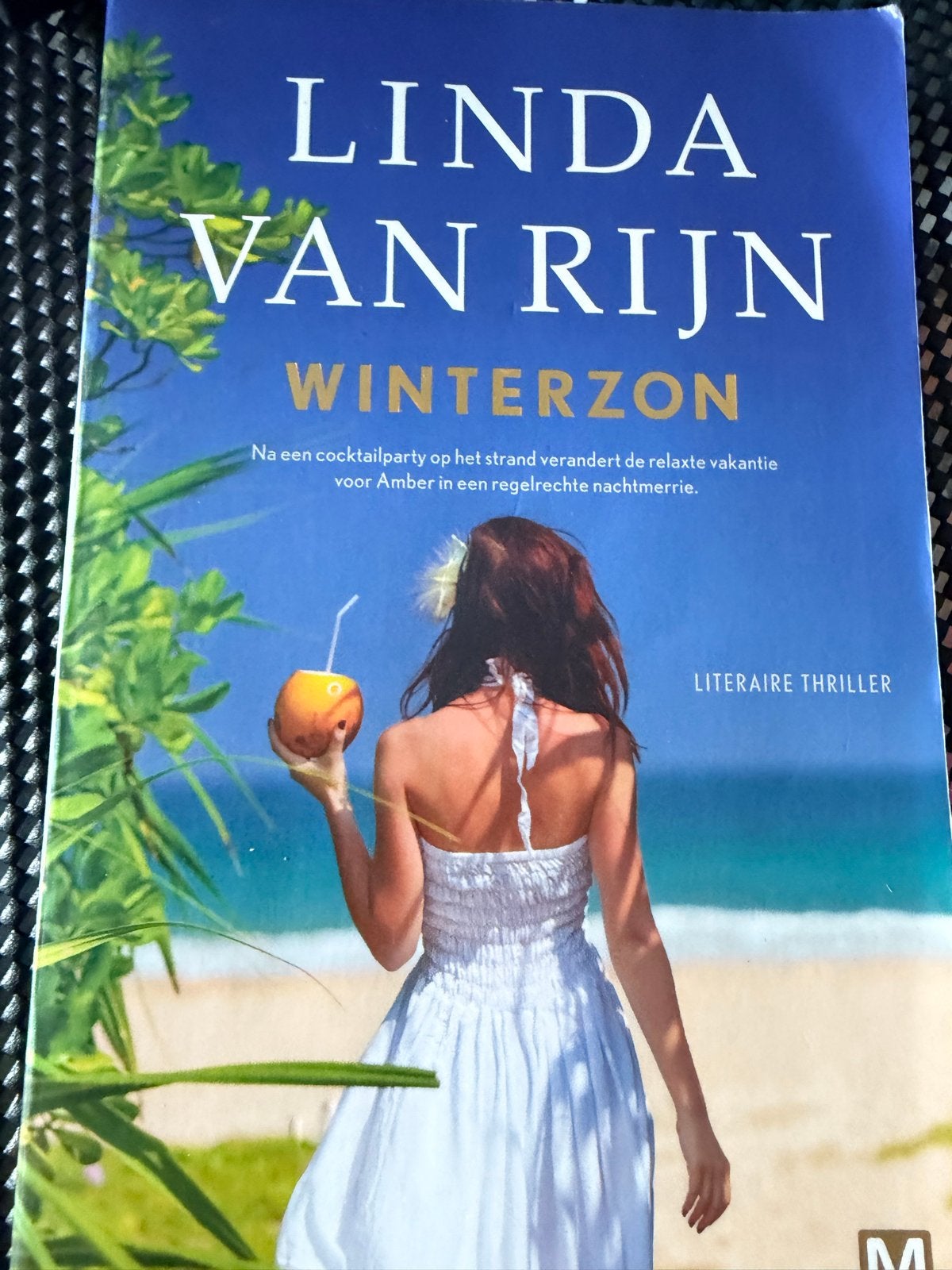 Winterzon - Linda van Rijn (Z.g.a.n.), Ophalen of Verzenden, Zo goed als nieuw, Nederland