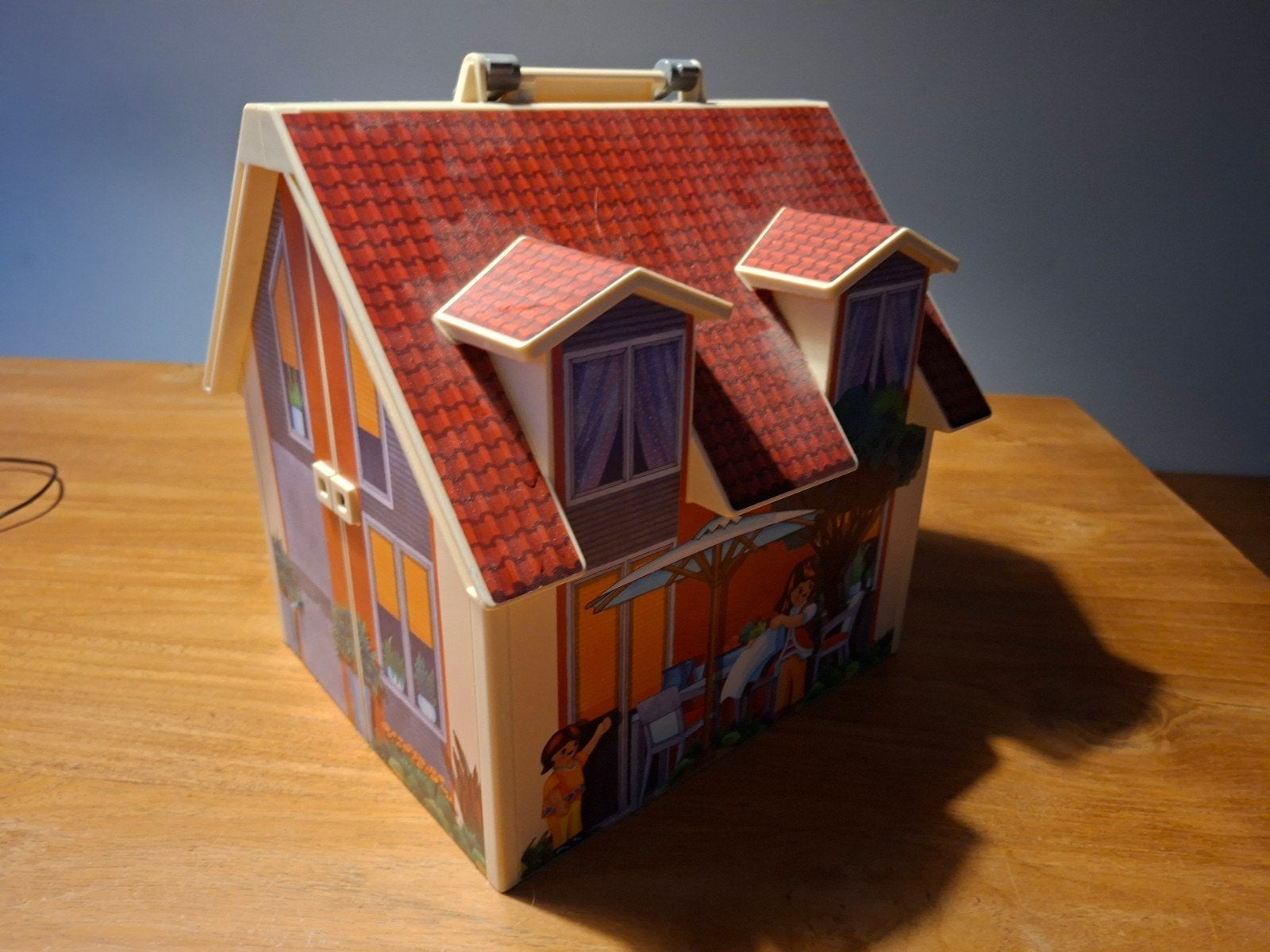 playmobil huis met heel veel onderdelen, Ophalen of Verzenden