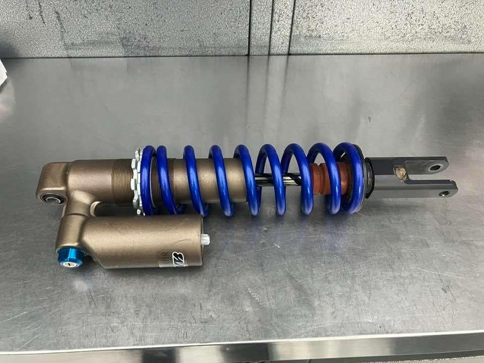 Achterpomp (A model) Yamaha YZ85, Motoren, Ophalen, Gebruikt