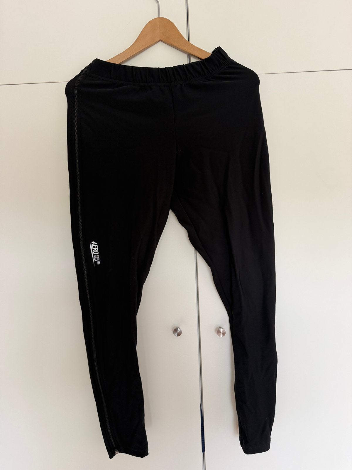 Ritsbroek Maat M aero Cycling gear, M, Dames, Zo goed als nieuw, Onderkleding