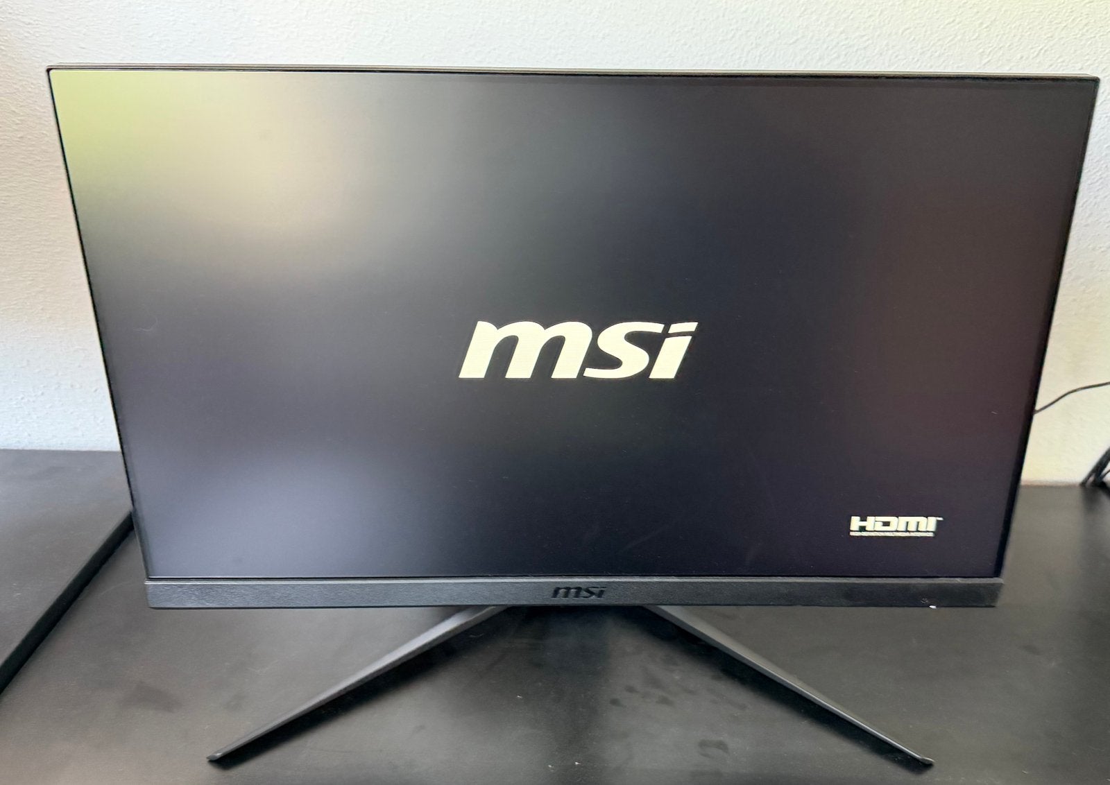 MSI Optix G241 - 24 inch 144Hz monitor, Computers en Software, Monitoren, Gaming, IPS, Kantelbaar, 101 t/m 150 Hz