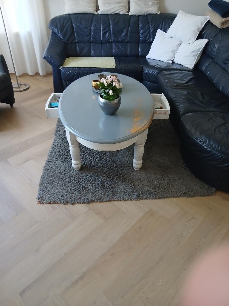 secretaire, Ophalen, Gebruikt, Ovale tafel