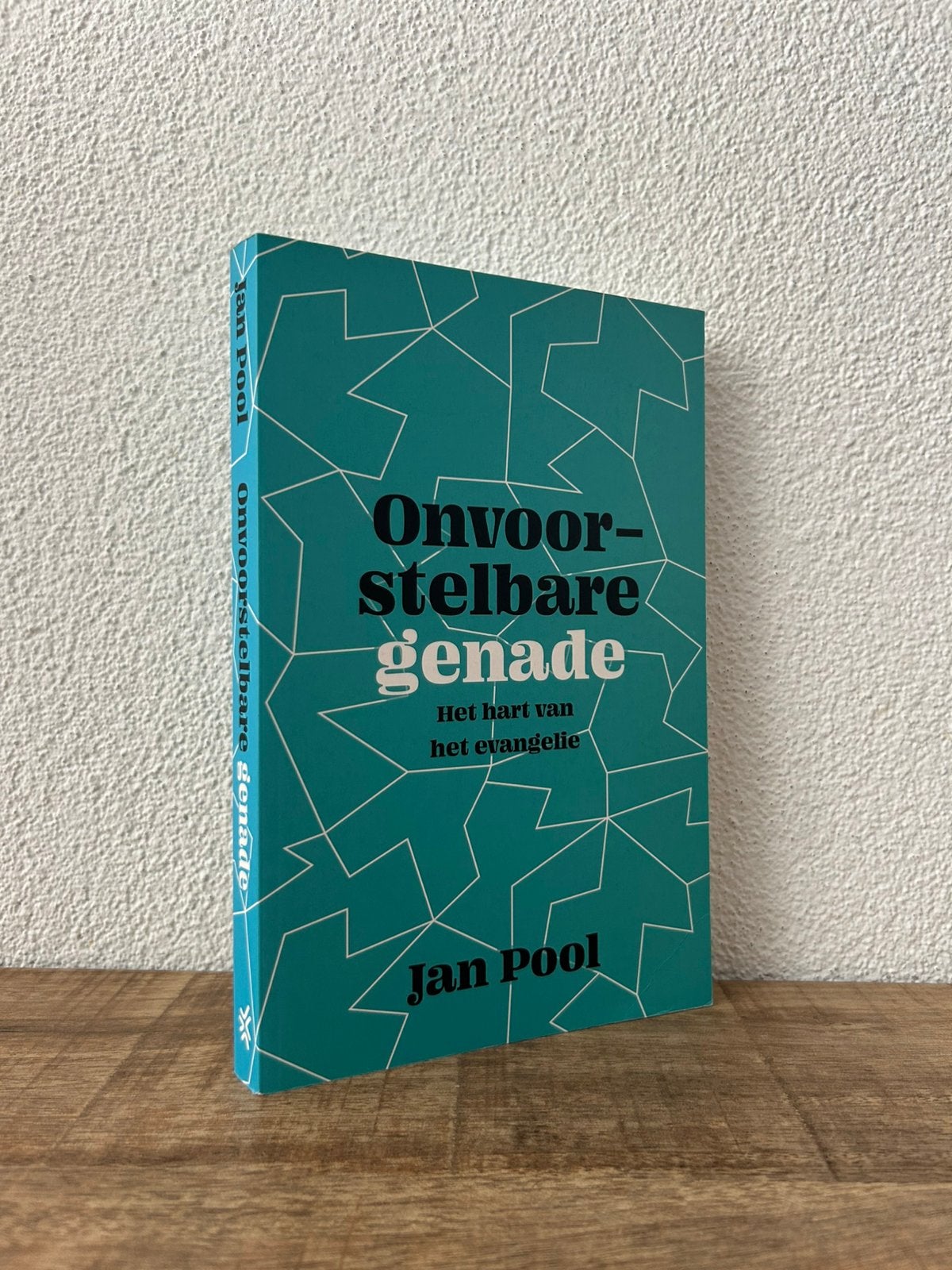 Jan Pool - Onvoorstelbare genade, Boeken, Jan Pool, Christendom | Protestants, Ophalen of Verzenden, Zo goed als nieuw