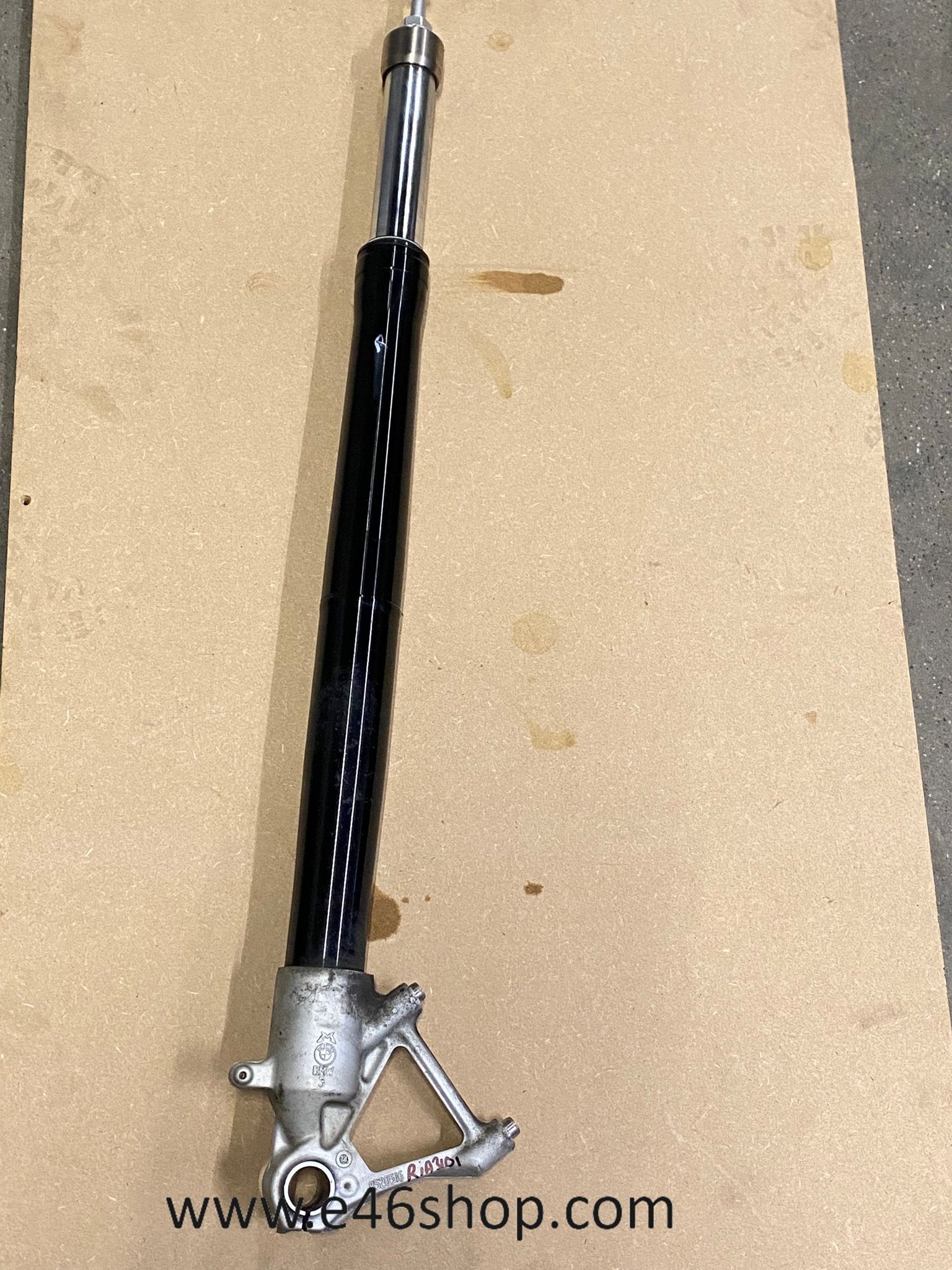 VOORVORK RECHTS  BMW R1200GS K50 OE 8520516, Gebruikt, -, -, Ophalen of Verzenden