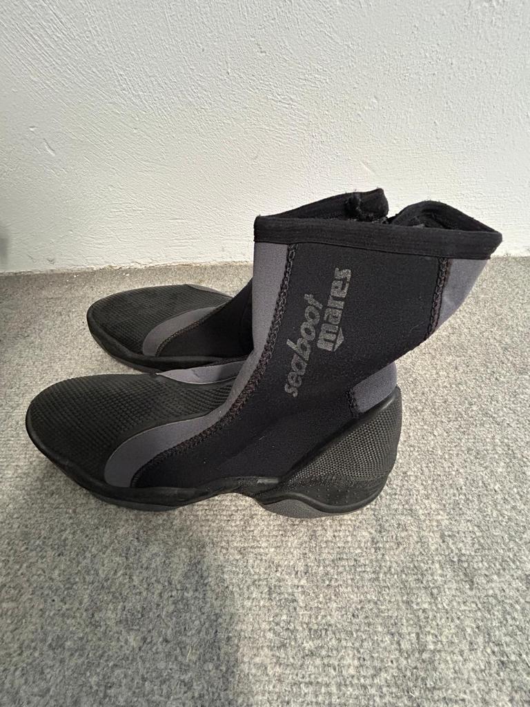 Duikschoenen, Watersport en Boten, Ophalen, Gebruikt