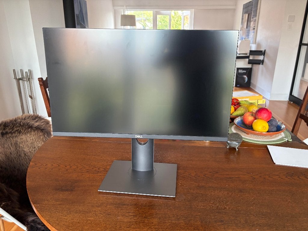 Dell P2421D 24 inch Monitor - ZGAN, Computers en Software, Verzenden, Zo goed als nieuw, Quad HD (2K), Ultrawide