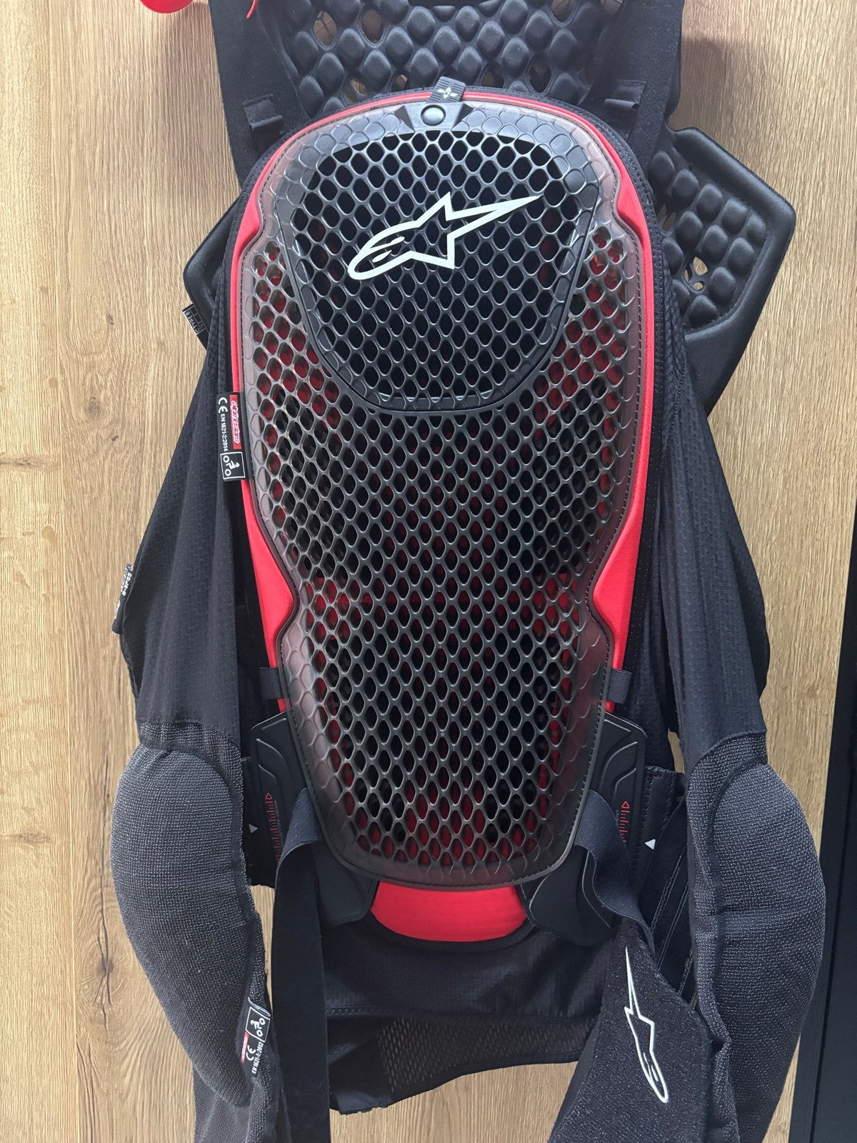 Alpinestars Bionic Tech V2 Protection Jacket XXL, Motoren, Kleding | Motorkleding, Ophalen of Verzenden, Tweedehands, Heren, Overige typen