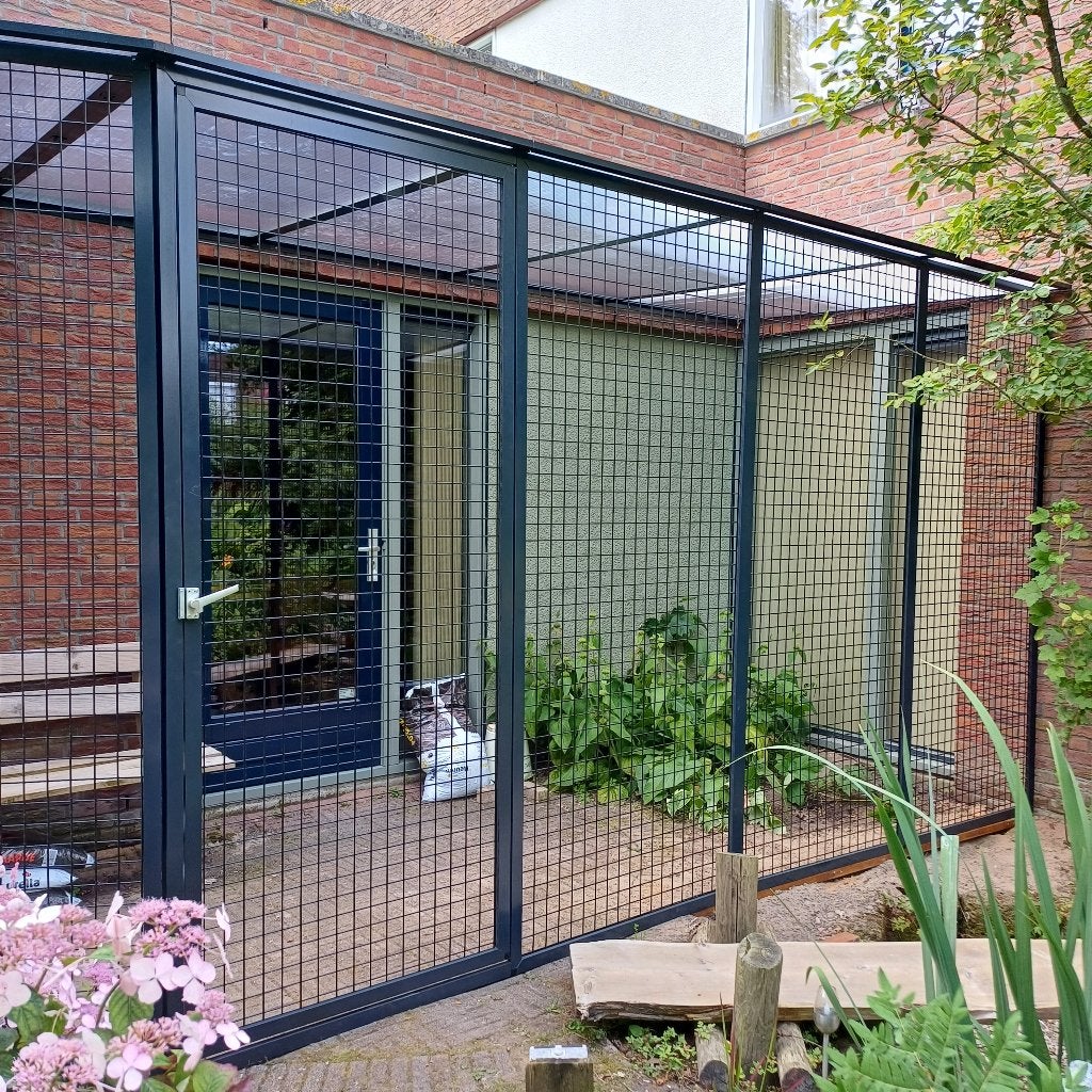 Aluminium kattenren | Duurzaam | Maatwerk is mogelijk!, Ophalen of Verzenden, Nieuw
