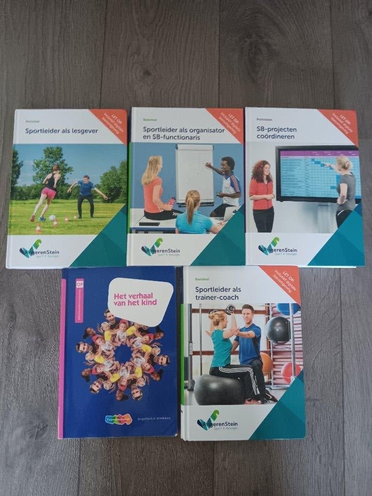 School boeken, Ophalen of Verzenden, Beta, Zo goed als nieuw, MBO