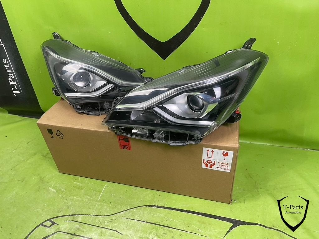 toyota yaris koplamp LED links rechts 811700DK10 811300DK10, Info@fabrikant.eu, Fabrikantstraat 1
1000 AA  Amsterdam, NL, Ophalen of Verzenden