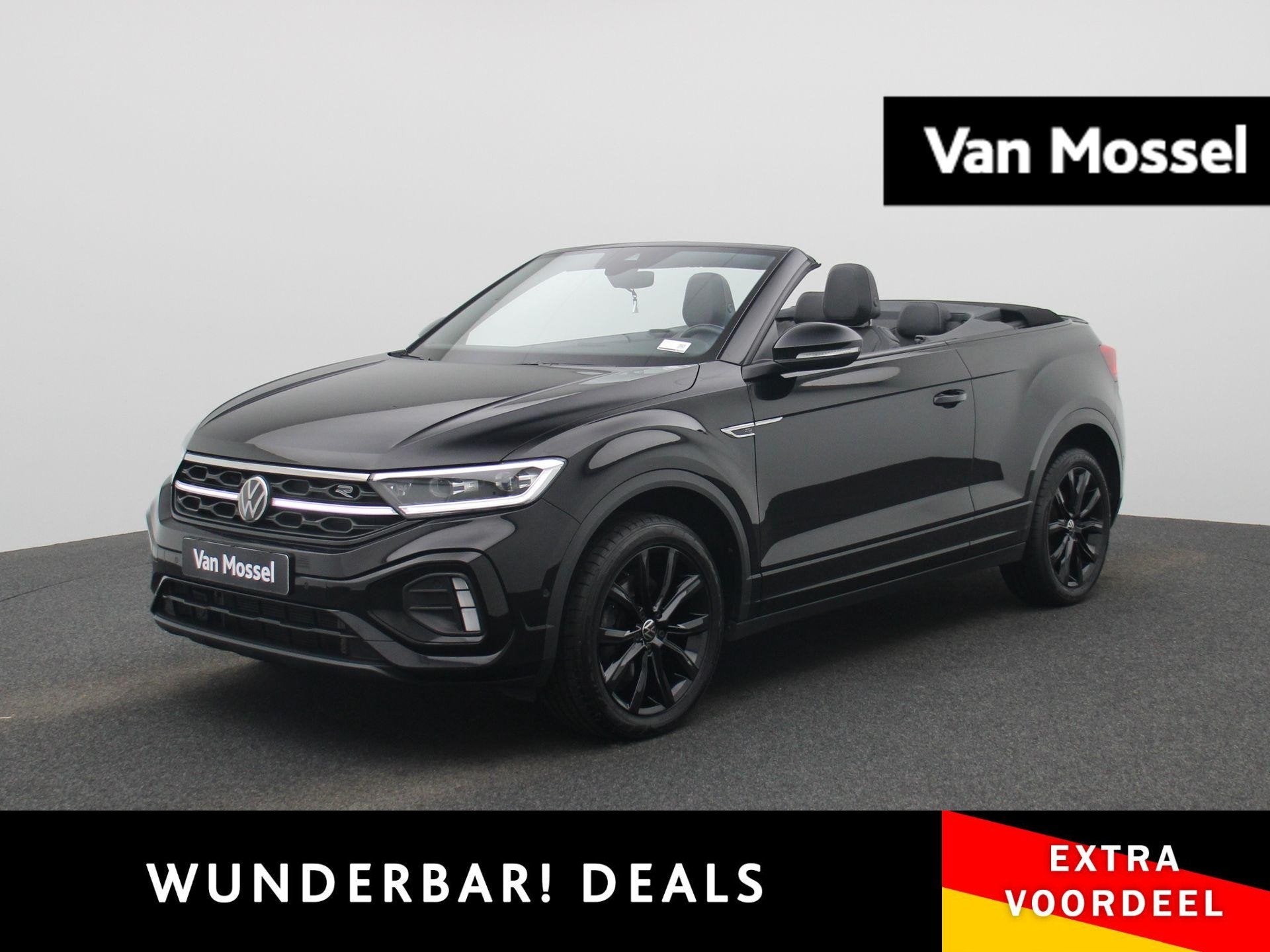 Volkswagen T-Roc Cabrio 1.5 TSI R-Line 150 PK| Dealeronderho
