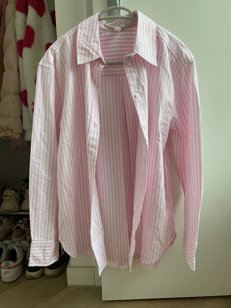 Shirt, H&M, Meerkleurig, Nieuw, Ophalen of Verzenden