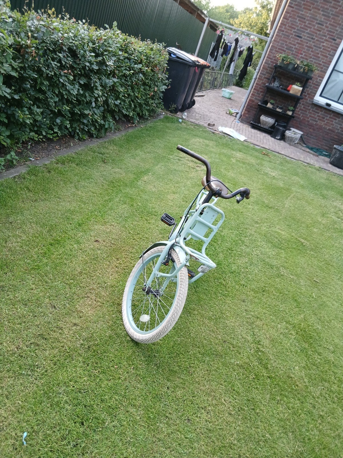 2 kinder fietsen, Fietsen en Brommers, Steps, Ophalen of Verzenden, Gebruikt, Gewone step