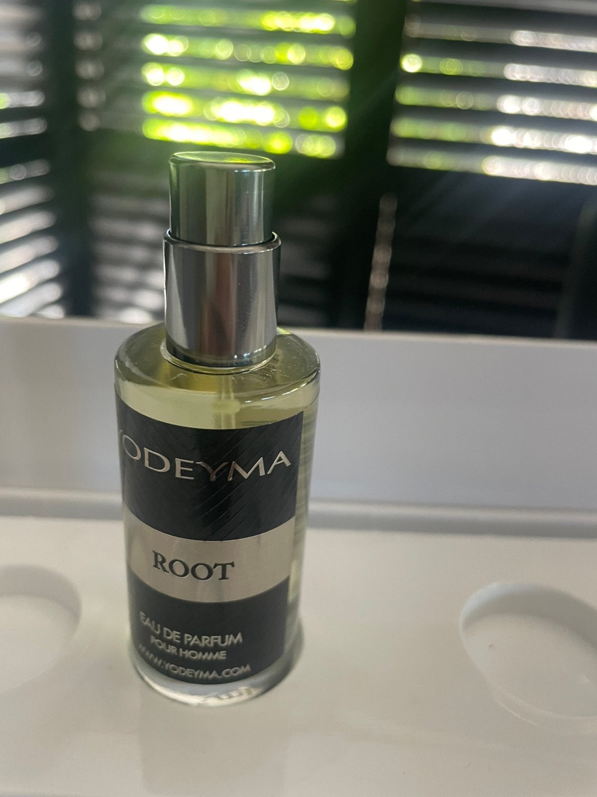 Yodeyma Root inspiratie van Terre D’Hermes, Ophalen of Verzenden, Nieuw