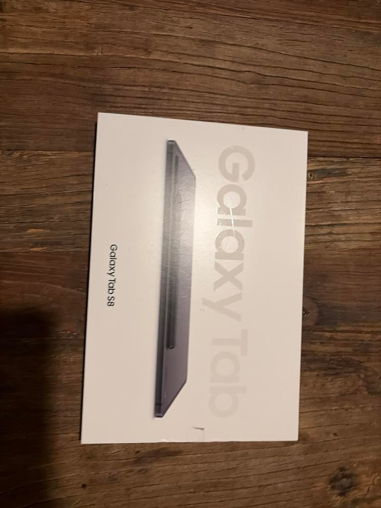 Samsung Galaxy Tab S8 - Zo goed als nieuw, Computers en Software, Android Tablets, Ophalen, 11 inch, Gps, Zo goed als nieuw