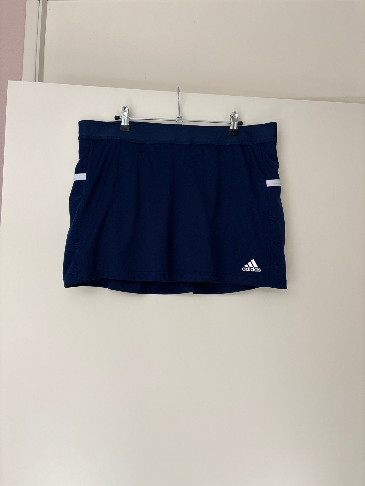 Adidas Climacool xl Tennis Sport hockey Rokje Maat XL Nieuw, Blauw, Nieuw, Ophalen of Verzenden, Maat 46/48 (XL) of groter