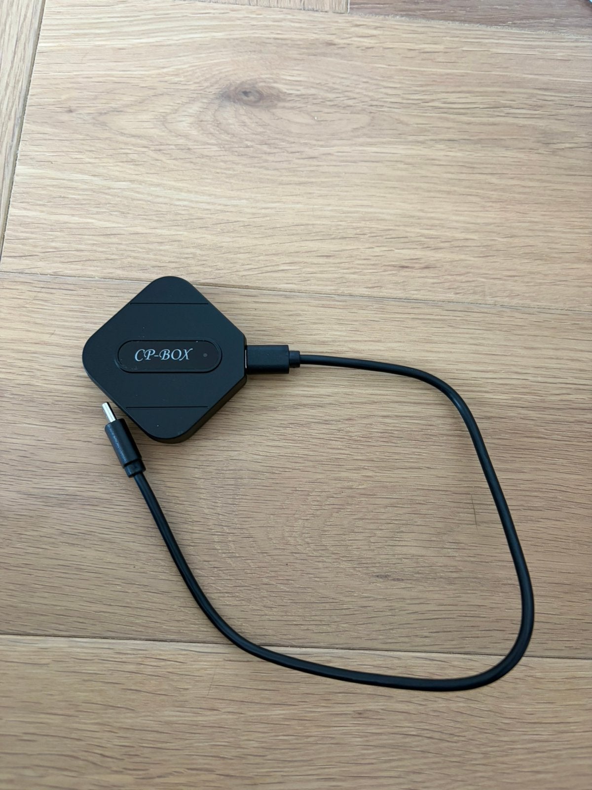 CP-box wireless CarPlay module, Ophalen of Verzenden, Zo goed als nieuw